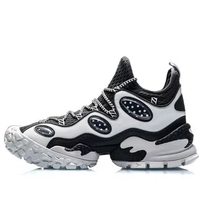 Li-ning Countflow Monster Eye Mid 'black White'
