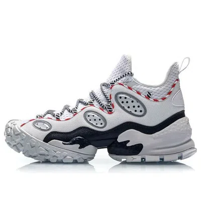 Li-ning Countflow Monster Eye Mid 'white Red'
