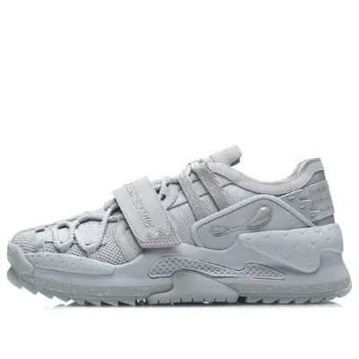 Li-ning Countflow Scenery 'white' In Gray