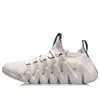 Li-ning Crazy Run Flex 'eggnog' In White