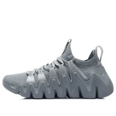 Li-ning Crazy Run Flex 'grey' In Gray