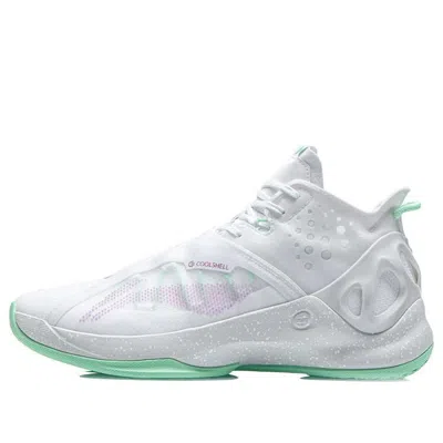 Li-ning Cushion Comfort Basketball Shoes 'white'
