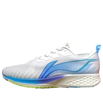 Li-ning Dark Horse 4 'white Blue' In Multi