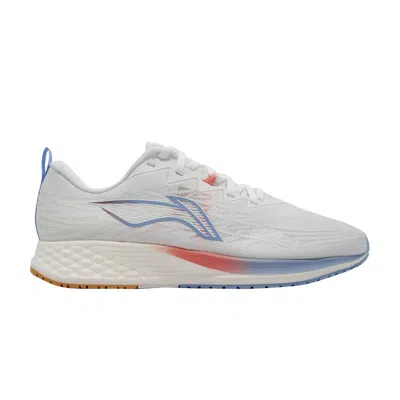 Pre-owned Li-ning Dark Horse 4 'white New Aurora Blue'