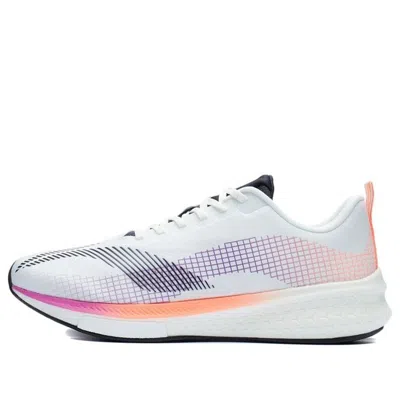 Li-ning Dark Horse 5 'white Purple Orange'