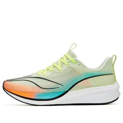 Li-ning Dark Horse 6 'light Green Orange' In Multi