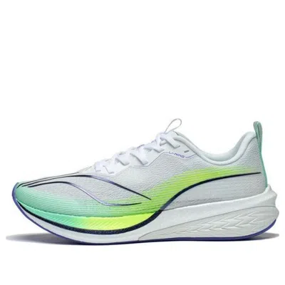 Li-ning Dark Horse 6 Pro 'white Neon Green'