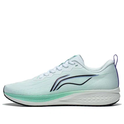 Li-ning Dark Horse 6 'white Light Green' In Blue
