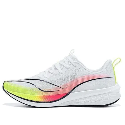 Li-ning Dark Horse 6 'white Light Yellow'