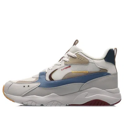 Li-ning Defender 'grey Blue' In Metallic