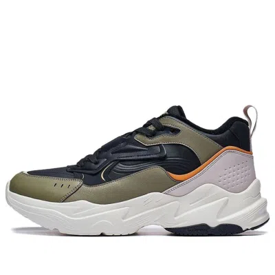 Li-ning Defender 'olive Green' In Multi