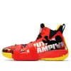 Li-ning Disney X  Badfive High-top Red
