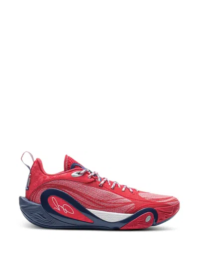 Li-ning Dlo 1 Sneakers In Red