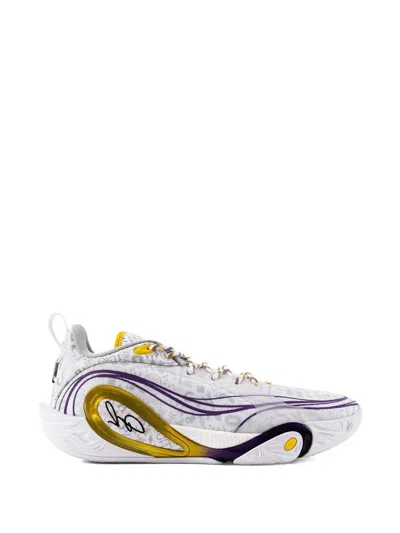 Li-ning Dlo 1 Sneakers In White