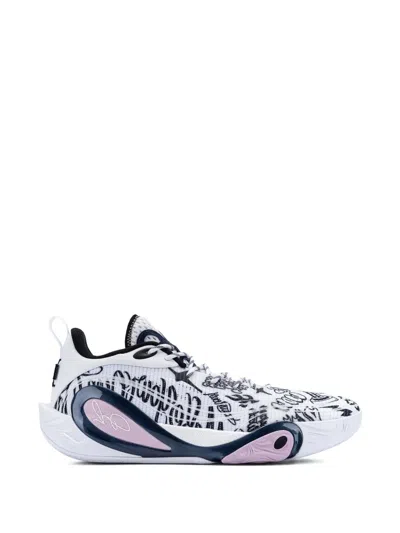 Li-ning Dlo 1 Sneakers In White