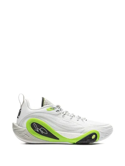 Li-ning Dlo 1 Sneakers In White