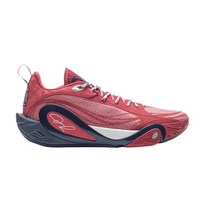 Pre-owned Li-ning Dlo1 'energy Drink' | Red | Men's Size 13