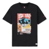 Li-ning Earth Graphic T-shirt 'black'