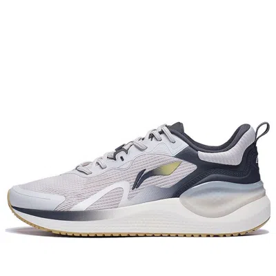 Li-ning Eazgo 'grey Navy' In White