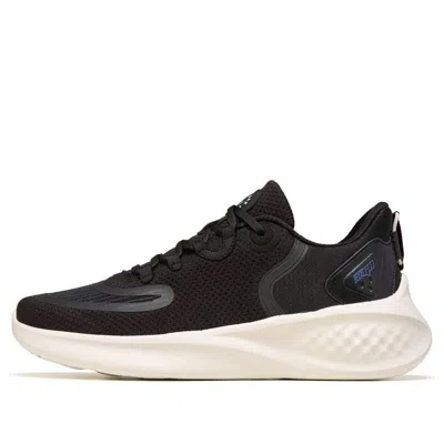 Li-ning Eazgo Low 'black White' In Brown