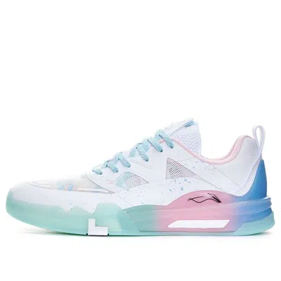 Li-ning Ellington Skateboarding Shoes 'easter Egg' In Blue