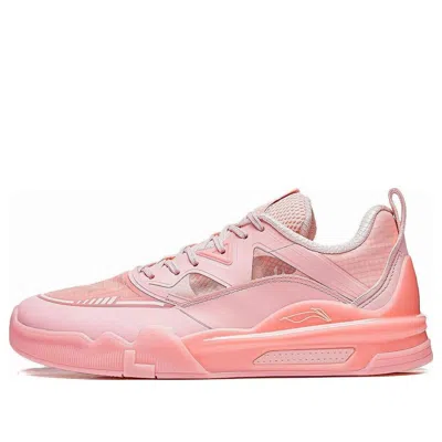 Li-ning Ellington Skateboarding Shoes 'pink'