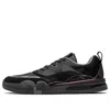 Li-ning Ellington Skateboarding Shoes 'polar Night' In Black