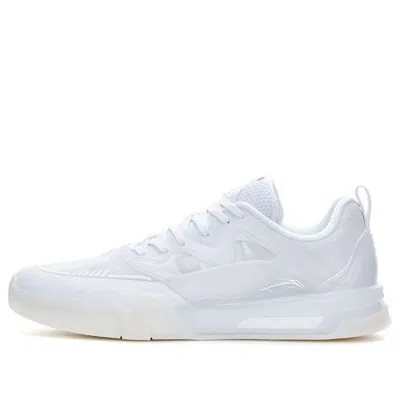 Li-ning Ellington Skateboarding Shoes 'white'