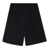 Li-ning Embroidered Logo Shorts 'black'