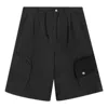 Li-ning Embroidered Logo Shorts 'black'