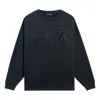 Li-ning Embroidered Logo Sweatshirt 'black'