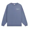 Li-ning Embroidered Logo Sweatshirt 'blue'
