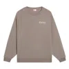 Li-ning Embroidered Logo Sweatshirt 'brown'