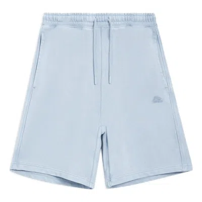 Li-ning Embroidered Shorts 'light Blue'