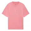 Li-ning Embroidered Totem Graphic T-shirt 'pink'