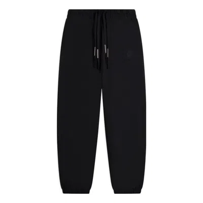 Li-ning Embroidery Logo Joggers Sweatpants 'black'