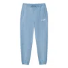 Li-ning Embroidery Logo Joggers Sweatpants 'blue'