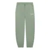 Li-ning Embroidery Logo Joggers Sweatpants 'green'