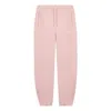 Li-ning Embroidery Logo Joggers Sweatpants 'pink'