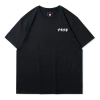 Li-ning Embroidery Logo Loose Fit T-shirt 'black'