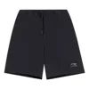 Li-ning Embroidery Logo Shorts 'black' In Black