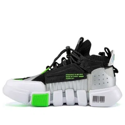 Li-ning Essence 2 Ace 'new York Fashion Week - Black Silver'