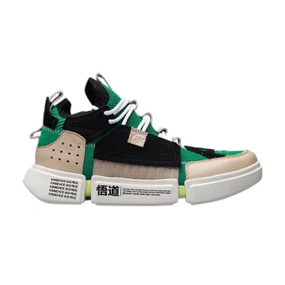 Pre-owned Li-ning Essence 2 Ace 'new York Fashion Week - Green'