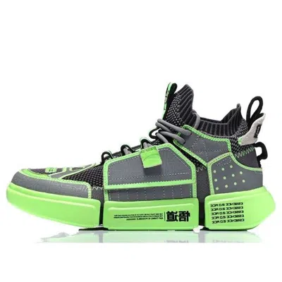 Li-ning Essence Ace 2 'grey Green'