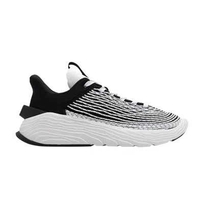 Pre-owned Li-ning Essence Kungfu Lite 'white Black'