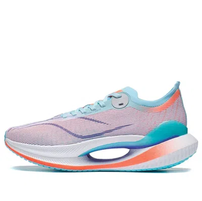 Li-ning Essential 2.0 'orange Blue' In Pink