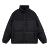Li-ning Essential Logo Down Jacket 'black'