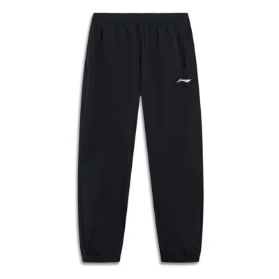 Li-ning Essential Logo Joggers Pants 'black'