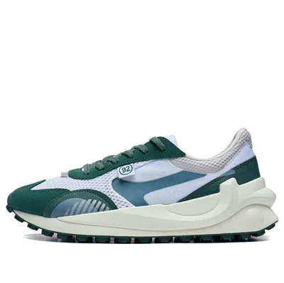 Li-ning Fangyuan Evo 'white Green'