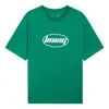 Li-ning Fashion Logo T-shirt 'green White'
